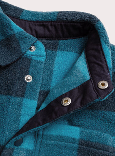 Navy SHIRT XOMYCHEM / 25W902R1CHM715