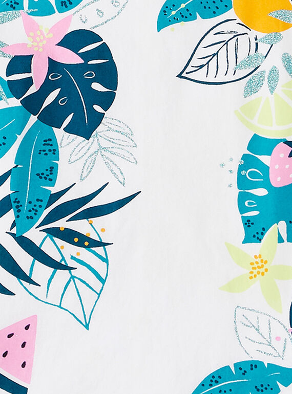 White DRESS JAQUAROB4 / 20S901R5ROB000