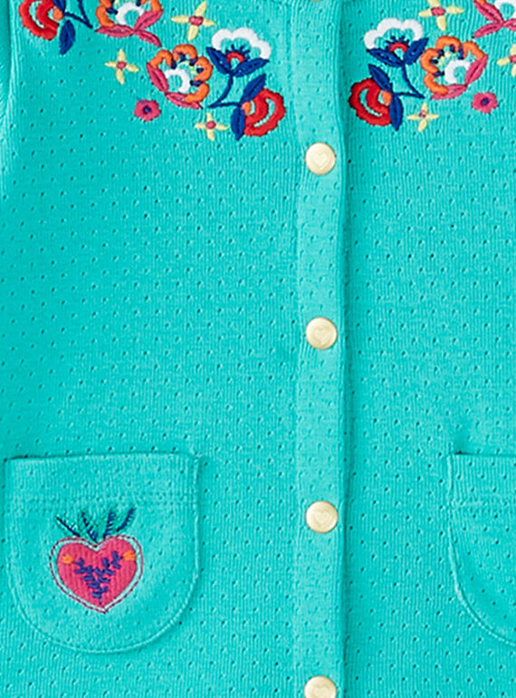 PETUNIA ROSE Cardigan JIMARCAR / 20SG09P1CAR310