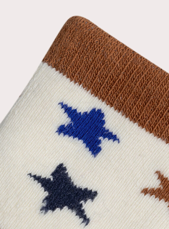 off white SOCKS XYUCHOB3 / 25WI10G3SOQ632