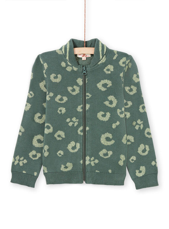 Light Kaki CARDIGAN MAKACAR / 21W901I1CAR626