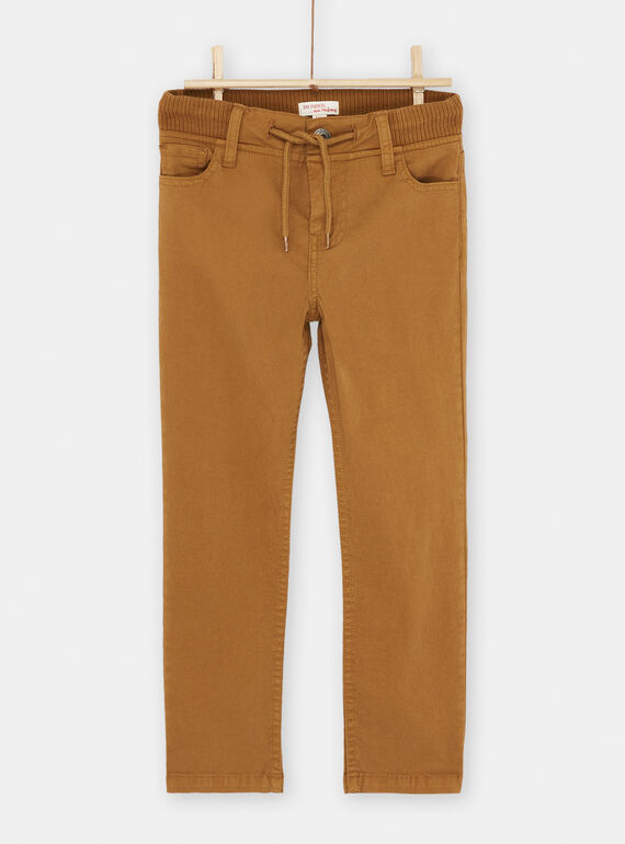 Cinnamon pants SOCOUPAN1 / 23W902L1PAN809