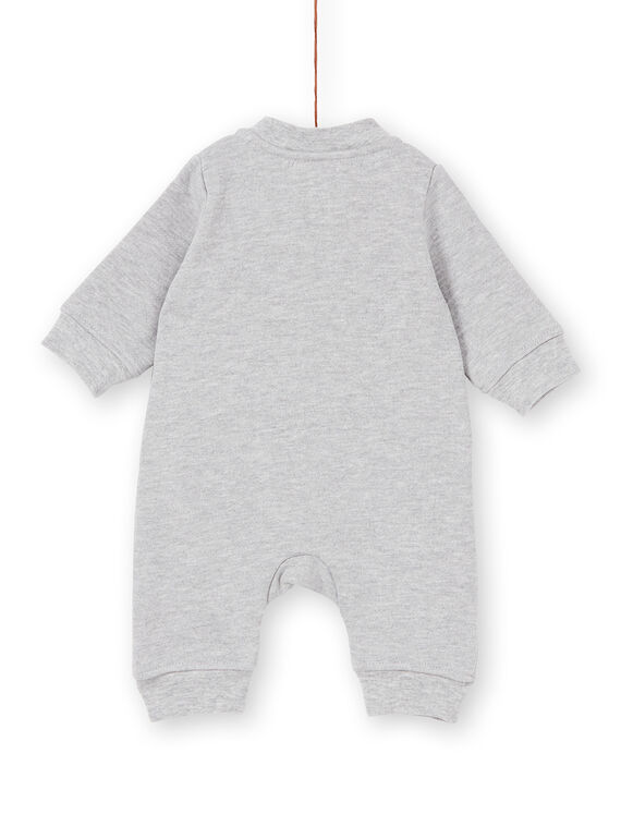 Grey JUMPSUIT KOU2COM / 20WF0521CBLJ906