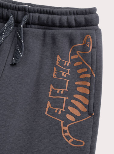 Grey JOGGING PANTS XOROCJOG / 25W902S1JGBJ916