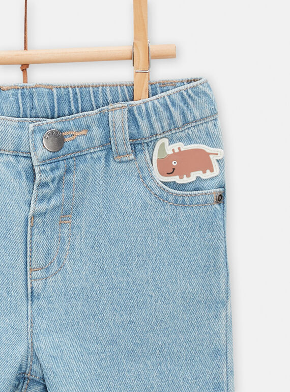  JEANS TUJOJEAN1 / 24SG1081JEAP272