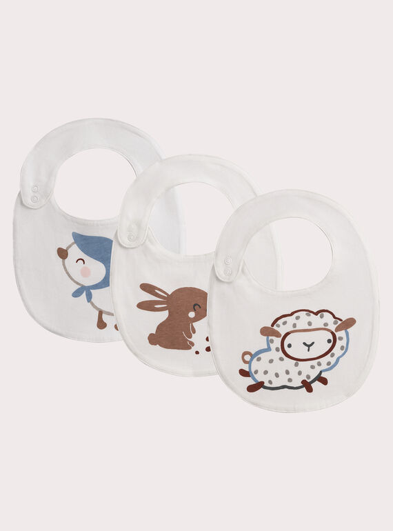 Off white BIB VOU1BAV1 / 24WF42C1BAV001