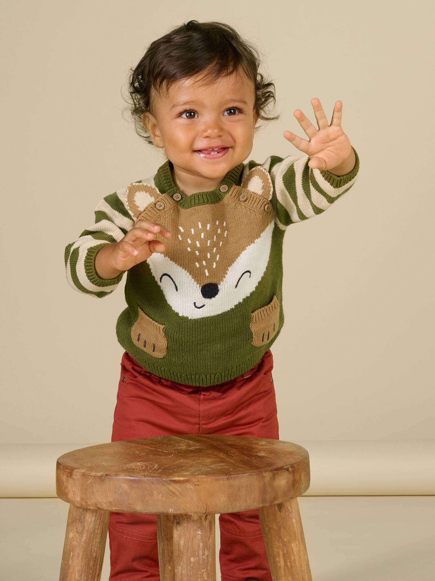 Baby online sweater online