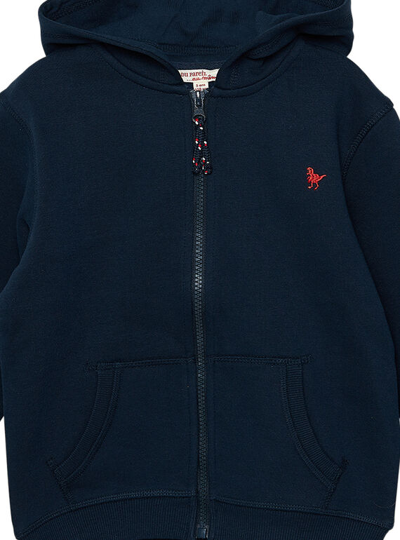 Navy Jogging top JOJOJOH1 / 20S90253D33705