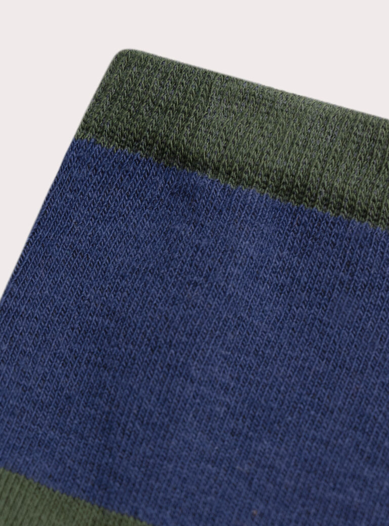 Green SOCKS XYOJOCHO7 / 25WI02D3SOQG611