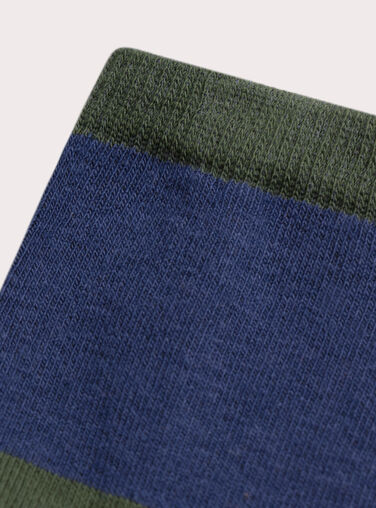 Green SOCKS XYOJOCHO7 / 25WI02D3SOQG611