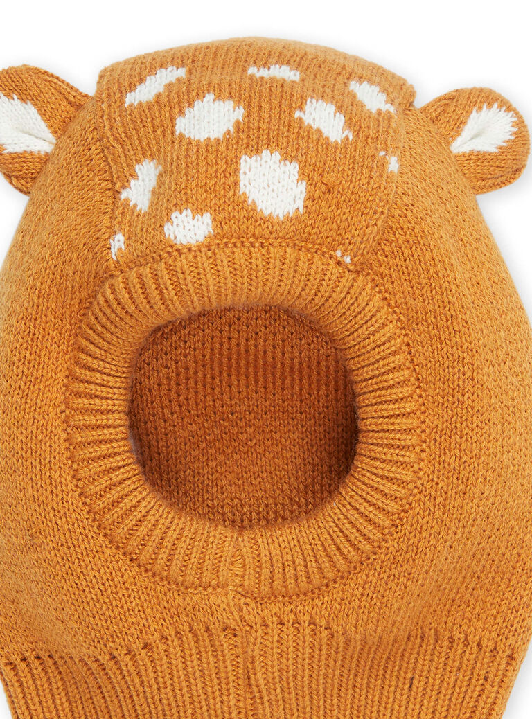 Hood with animal print Hood with animal print PYIPRABON / 22WI09G5BONI821