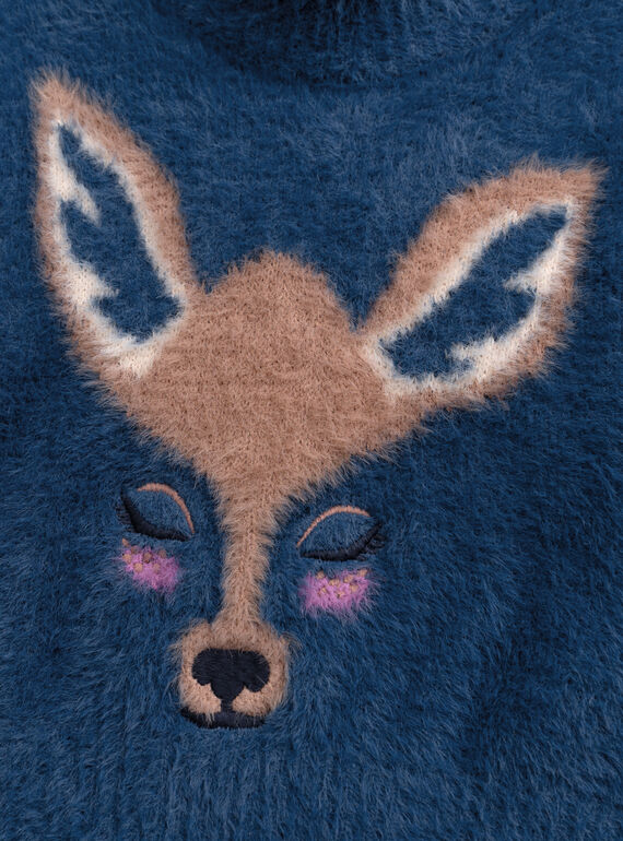 Navy PULLOVER XAMYPULL1 / 25W901R2PUL716