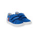 Baby boy blue sneakers