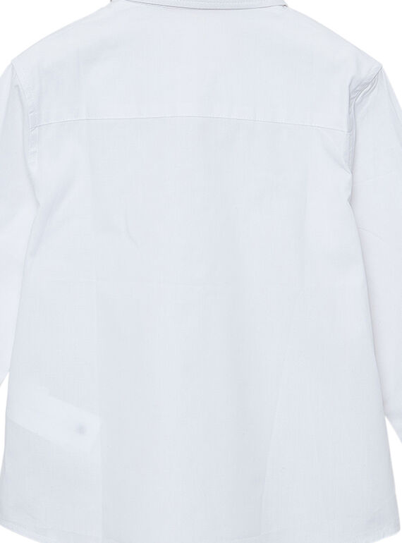 White Shirt JOESCHEM2 / 20S90261D4G000