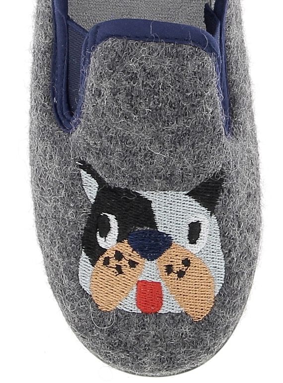 Boys' slip-on slippers DGSGCHIEN / 18WK36W4D0B941
