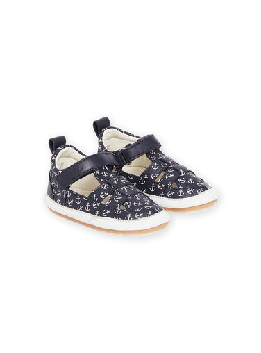 Navy SALOME SHOES NUMINIZ / 22KK3832D13070