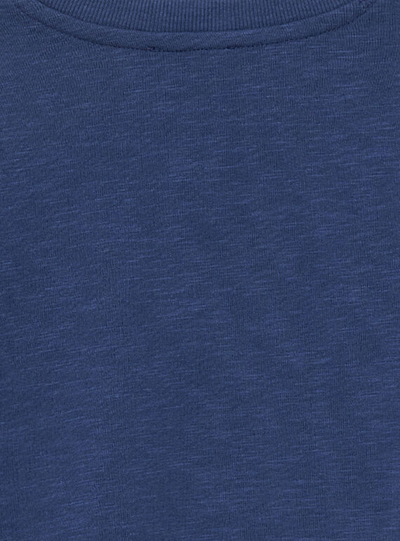 Navy Sweat Shirt JOTROSWE / 20S902F1SWEC205