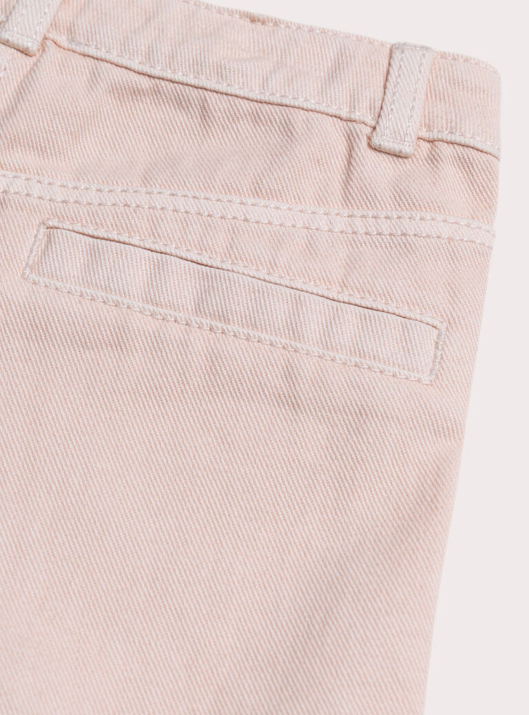 Pink SHORTS XAJASHORT / 25W901M1SHOD319