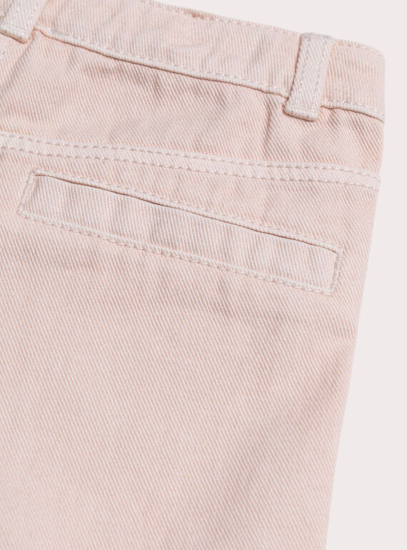 Pink SHORTS XAJASHORT / 25W901M1SHOD319