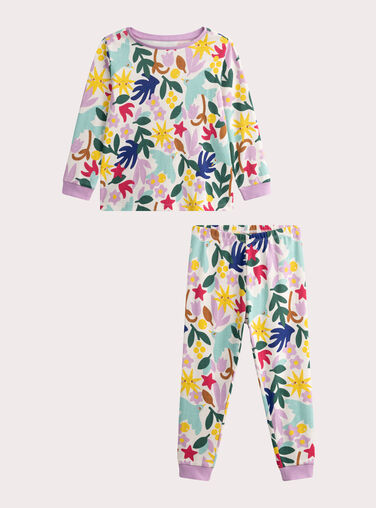 Dark off white PYJAMA Dark off white PYJAMA WEFAPYJSKY / 25SH11B6PYJ003