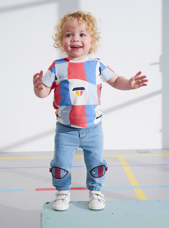  JEANS TUCLUJEAN / 24SG10O1JEAP272