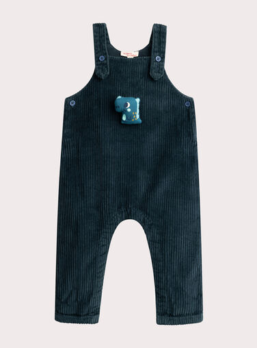 Navy DUNGAREES VUKLISAL2 / 24WG1042SALC214