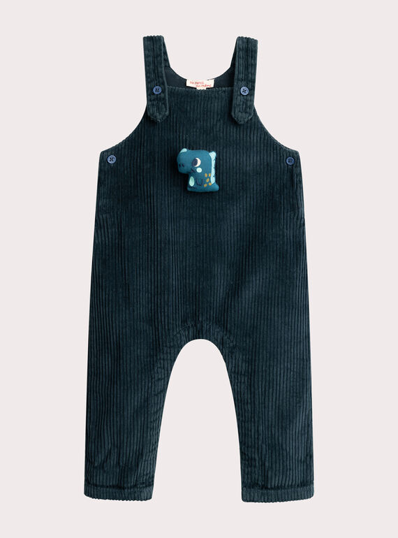 Navy DUNGAREES VUKLISAL2 / 24WG1042SALC214