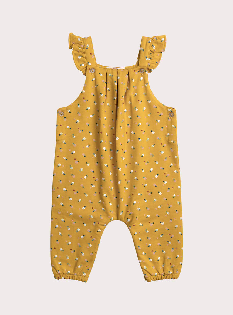 Yellow OVERALL Yellow OVERALL XICOCOMB / 25WG09O1CBL010