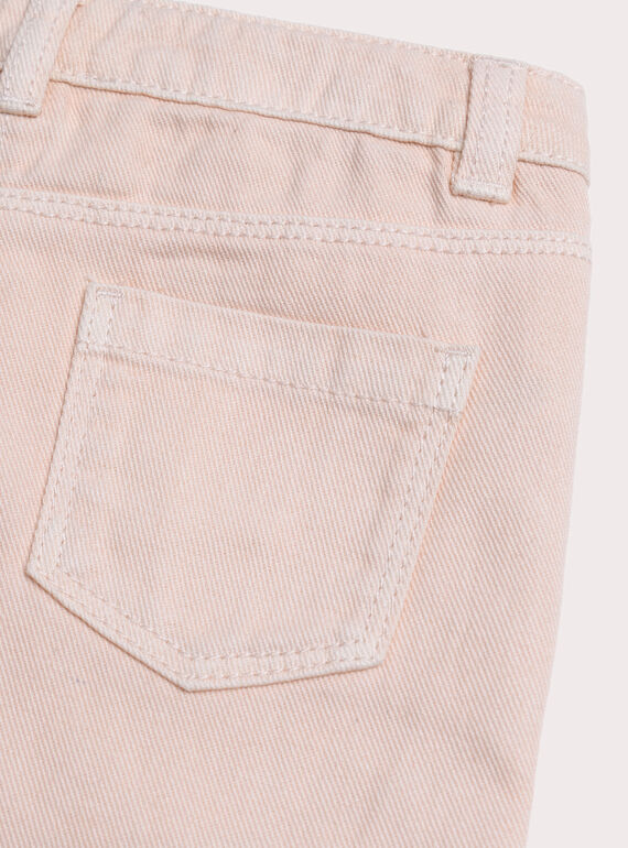 Pink PANTS XAJAPANT / 25W901M1PAND319