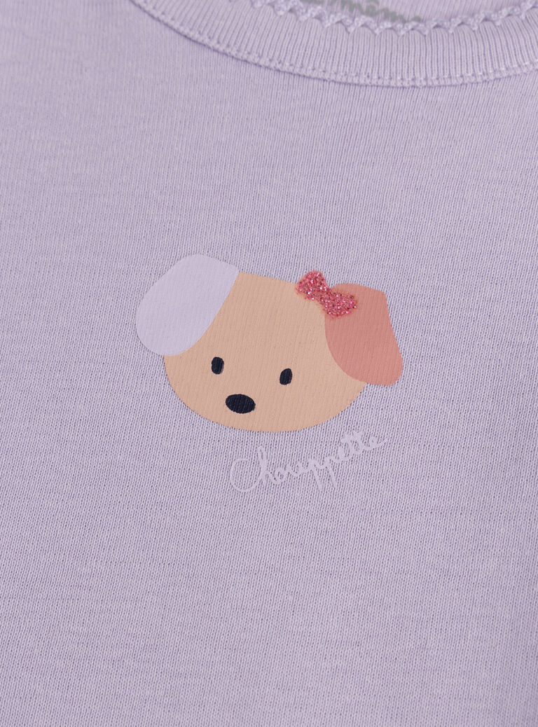 Mauve UNDERWEAR BODY WEFIBODANI / 25SH13C4BDL328