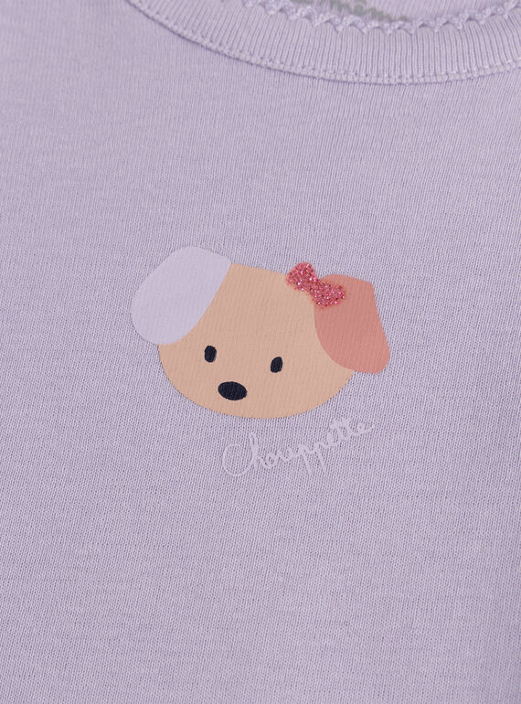 Mauve UNDERWEAR BODY WEFIBODANI / 25SH13C4BDL328