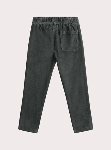 Green PANTS VOPERPAN / 24W902R1PANG617