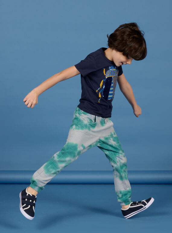 Child boy jogging suit NOSANJOG / 22S902S1JGBA006
