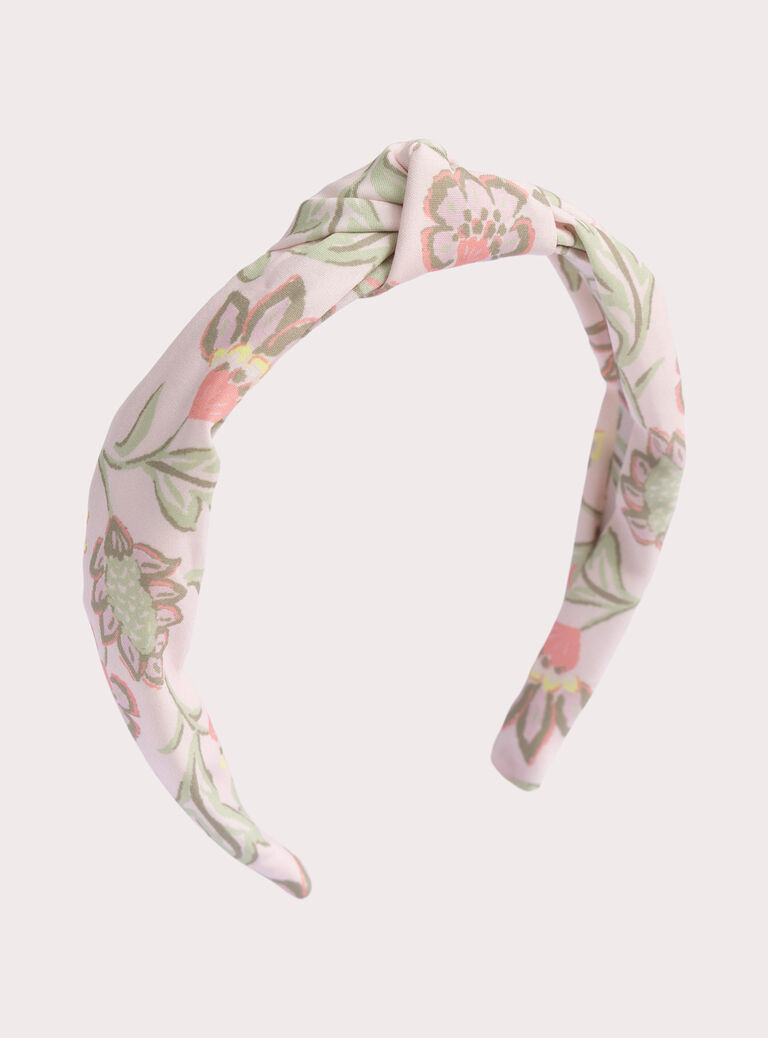 Pink HEADBAND WYAJOSERR1 / 25SI01G1TETD310