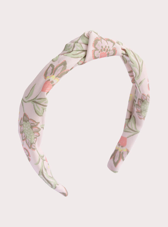 Pink HEADBAND WYAJOSERR1 / 25SI01G1TETD310