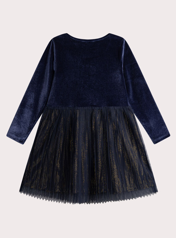 Navy DRESS VAWAROB1 / 24W901T2ROB070