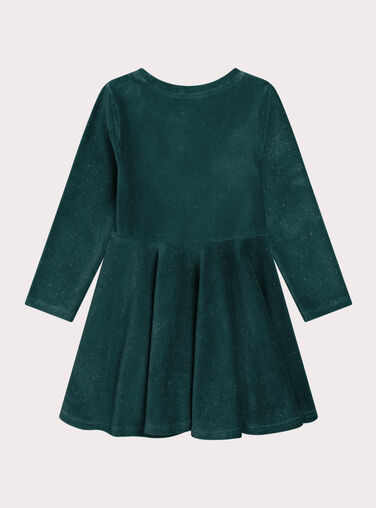 Green DRESS XAMYROB3 / 25W901R1ROB608