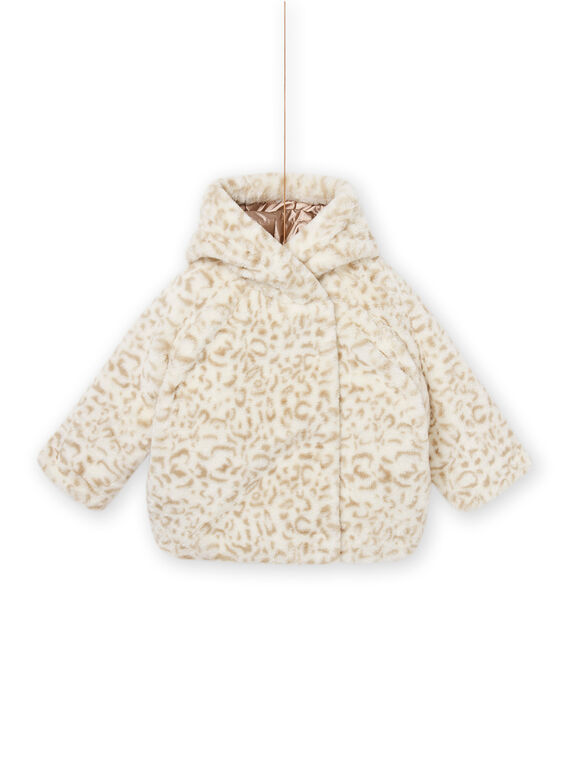 Reversible down jacket PATAPARKA / 22W901G1PAR953