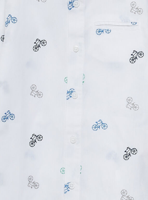 White Shirt JOPOESHIRT / 20S902G1CHM000