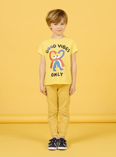 T-shirt et Débardeur pour Garçon | Toute la Mode enfant avec DPAM