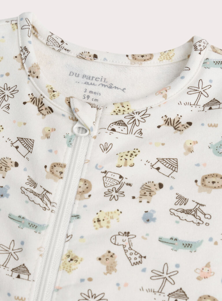 Ivory BABYGROW WOU3GRE3 / 25SF05X1GRE005