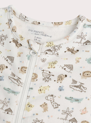 Ivory BABYGROW WOU3GRE3 / 25SF05X1GRE005