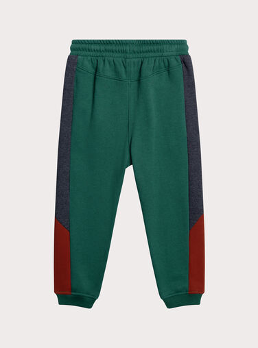 Green JOGGING PANTS XOJAJOG / 25W902M1JGBG614