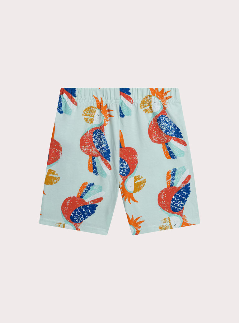 Pale turquoise PYJAMA WEGOPYCARA / 25SH12V4PYJ203