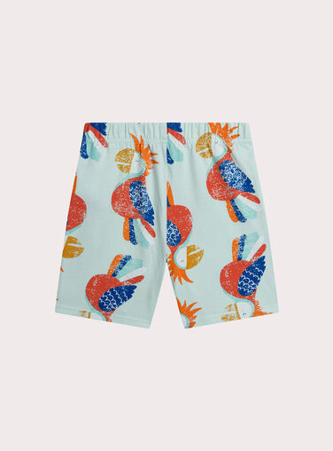 Pale turquoise PYJAMA WEGOPYCARA / 25SH12V4PYJ203