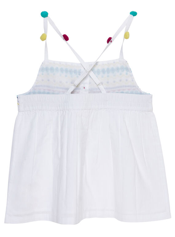 White Blouse JAMARCHEM / 20S901P1CHE000