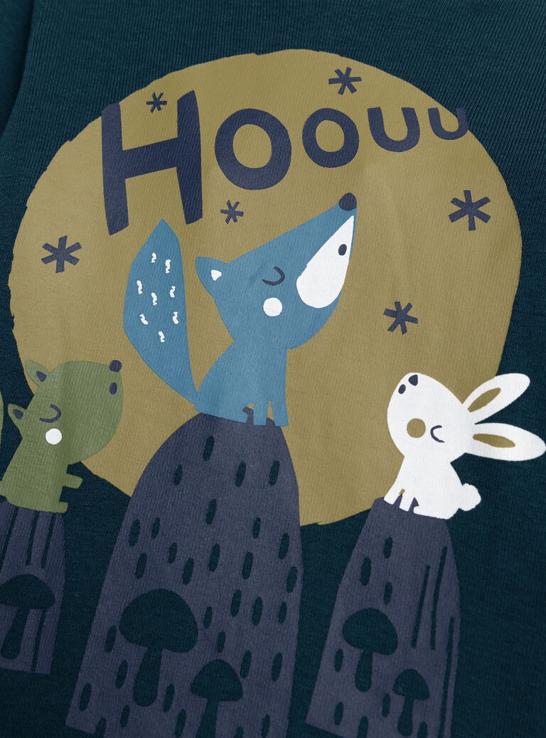 Navy TURTLE NECK XUMYSOUP / 25WG10R1SPL714