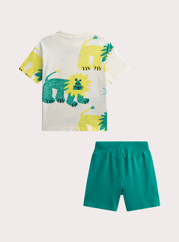 Ivory SET WOPLAENS3 / 25S902O4ENS005