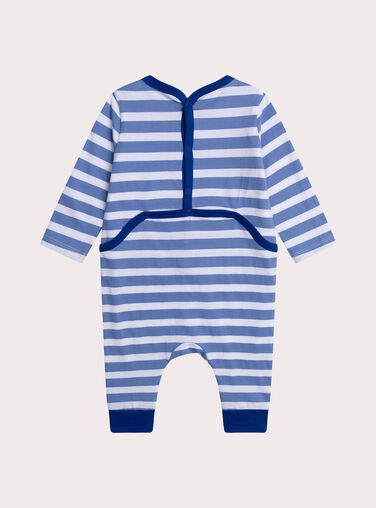 Water blue BABYGROW XEGAGREMON / 25WH1435GRE213