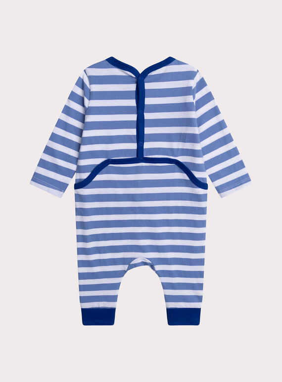 Water blue BABYGROW XEGAGREMON / 25WH1435GRE213